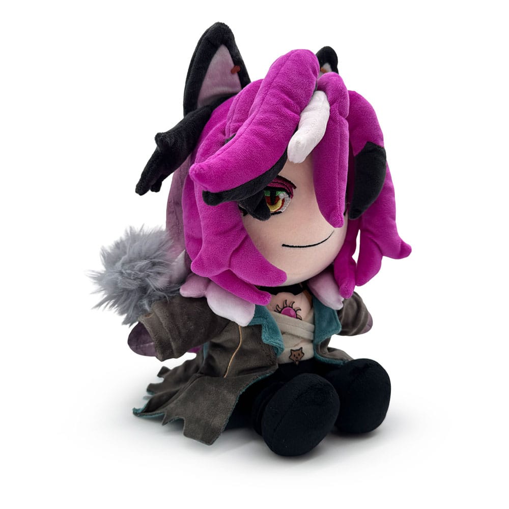 Nijisanji AnyColor Plüschfigur Doppio 22 cm Plüschtier Yokina