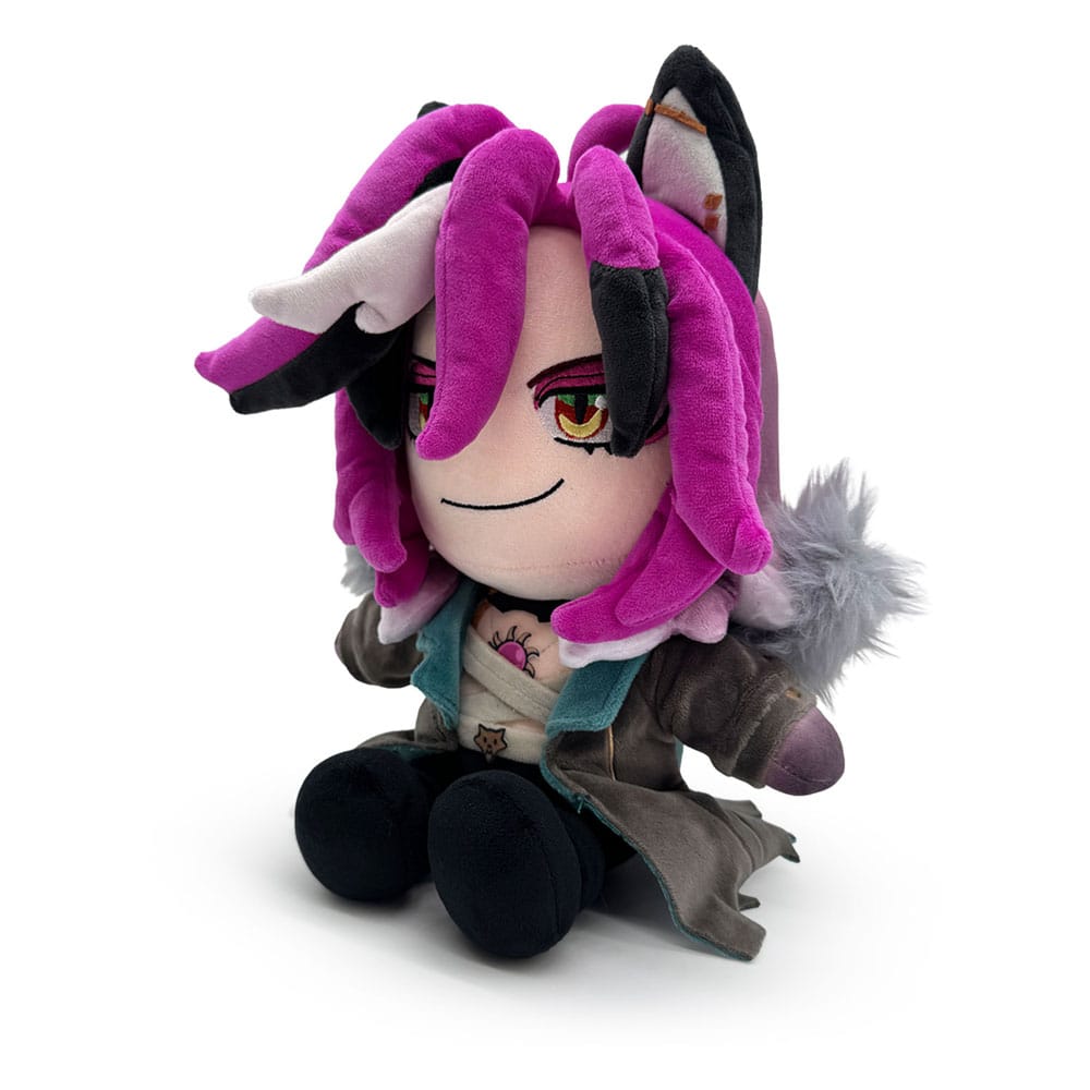 Nijisanji AnyColor Plüschfigur Doppio 22 cm Plüschtier Yokina