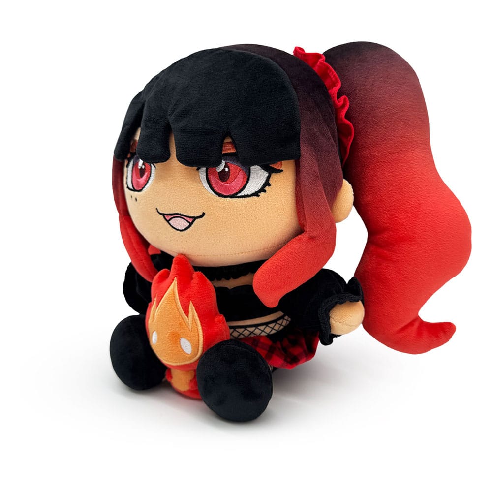 Nijisanji AnyColor Plüschfigur Scarle 22 cm Plüschtier Yokina
