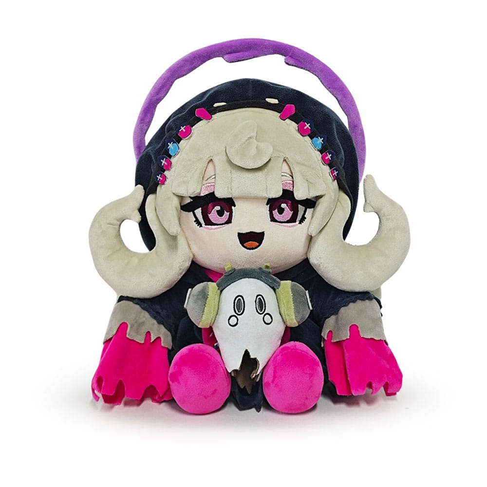 Nijisanji AnyColor Plüschfigur Reimu 22 cm Plüschtier Yokina