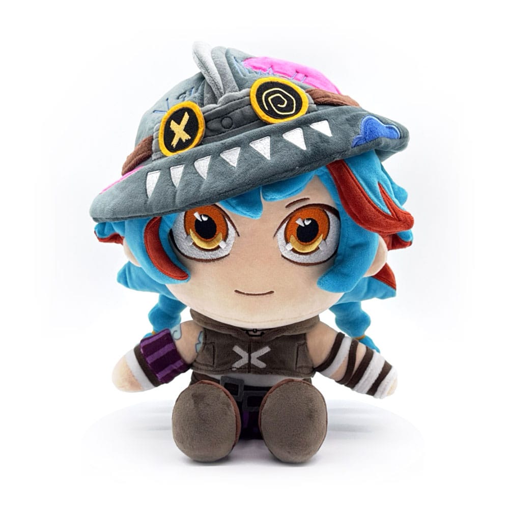 League of Legends Arcane Plüschfigur Isha 22 cm