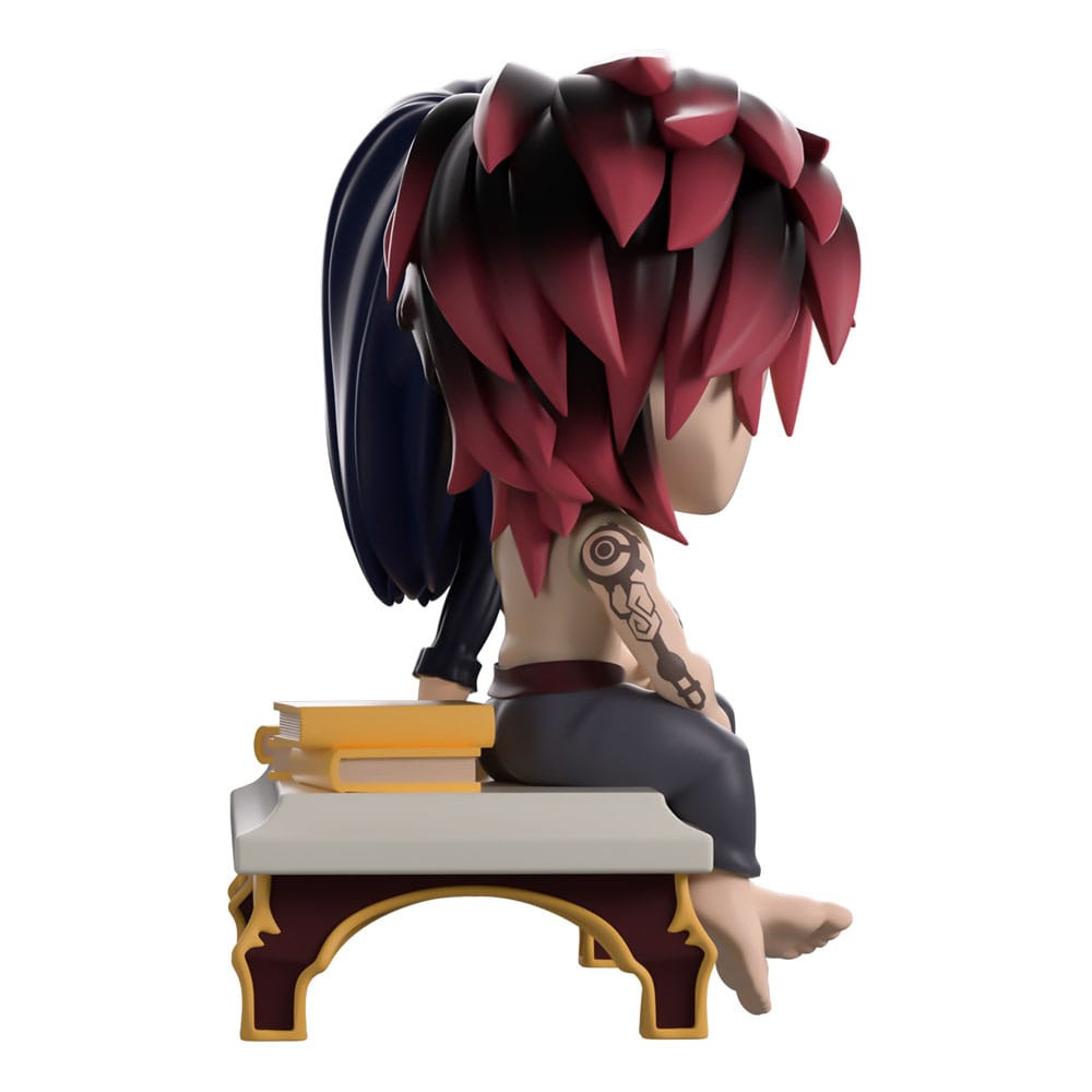 League of Legends: Arcane Vinyl Figuren 2er-Pack Vi & Caitlyn 11 cm Prizefiguren Yokina