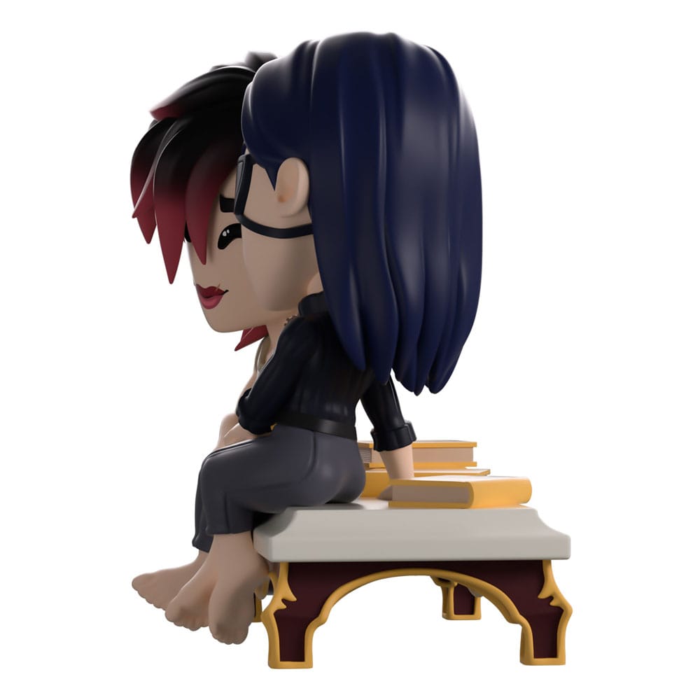 League of Legends: Arcane Vinyl Figuren 2er-Pack Vi & Caitlyn 11 cm Prizefiguren Yokina