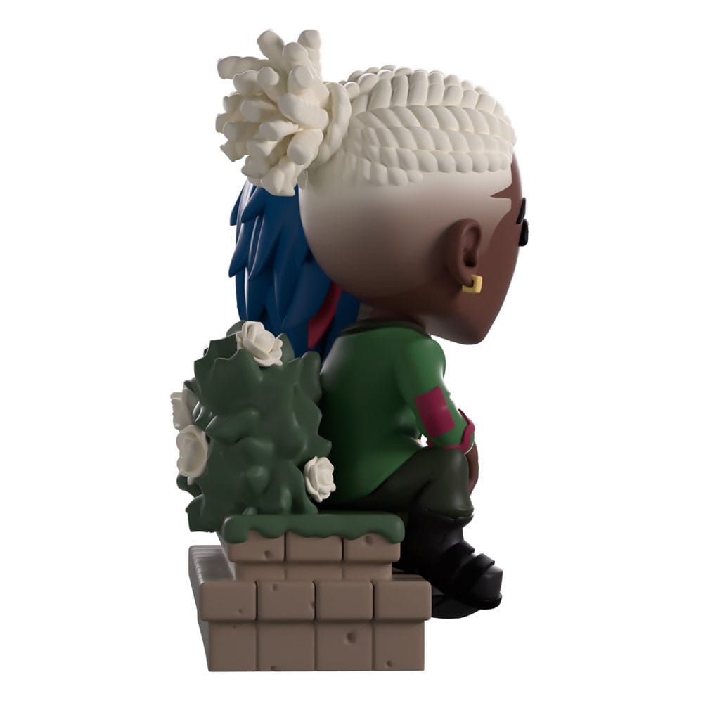 League of Legends: Arcane Vinyl Figuren 2er-Pack Ekko & Powder 11 cm Prizefiguren Yokina