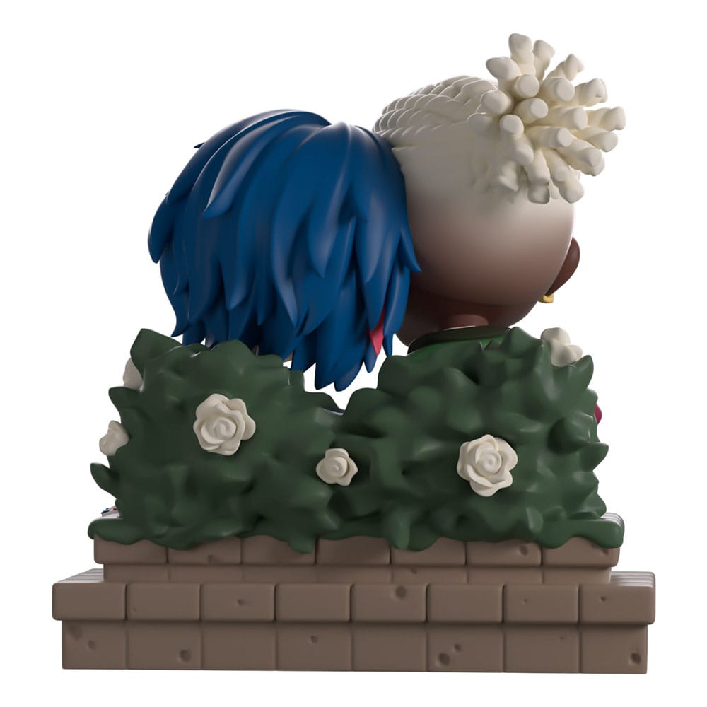 League of Legends: Arcane Vinyl Figuren 2er-Pack Ekko & Powder 11 cm Prizefiguren Yokina