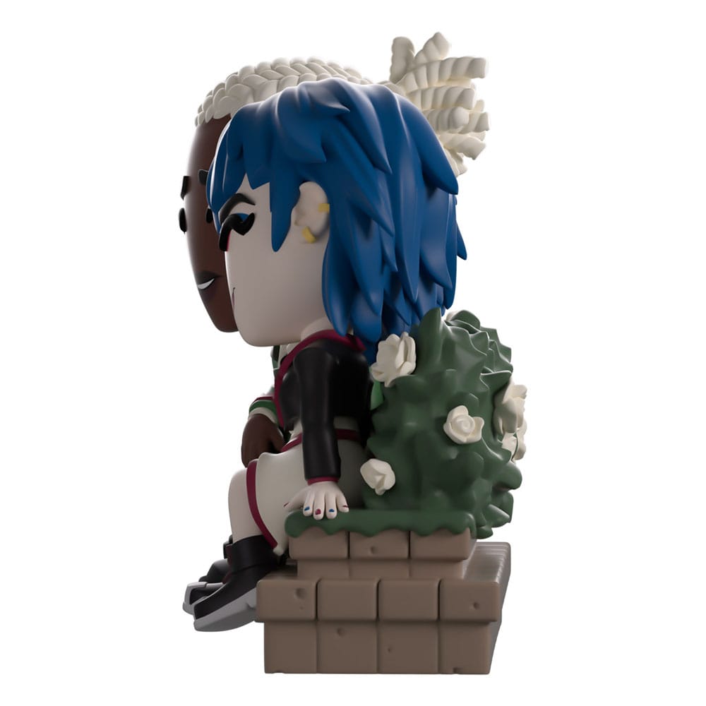 League of Legends: Arcane Vinyl Figuren 2er-Pack Ekko & Powder 11 cm Prizefiguren Yokina