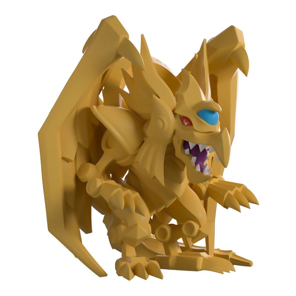 Yu-Gi-Oh! Vinyl Figur The Winged Dragon of Ra 10 cm Prizefiguren Yokina