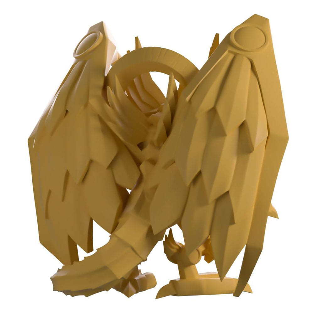 Yu-Gi-Oh! Vinyl Figur The Winged Dragon of Ra 10 cm Prizefiguren Yokina