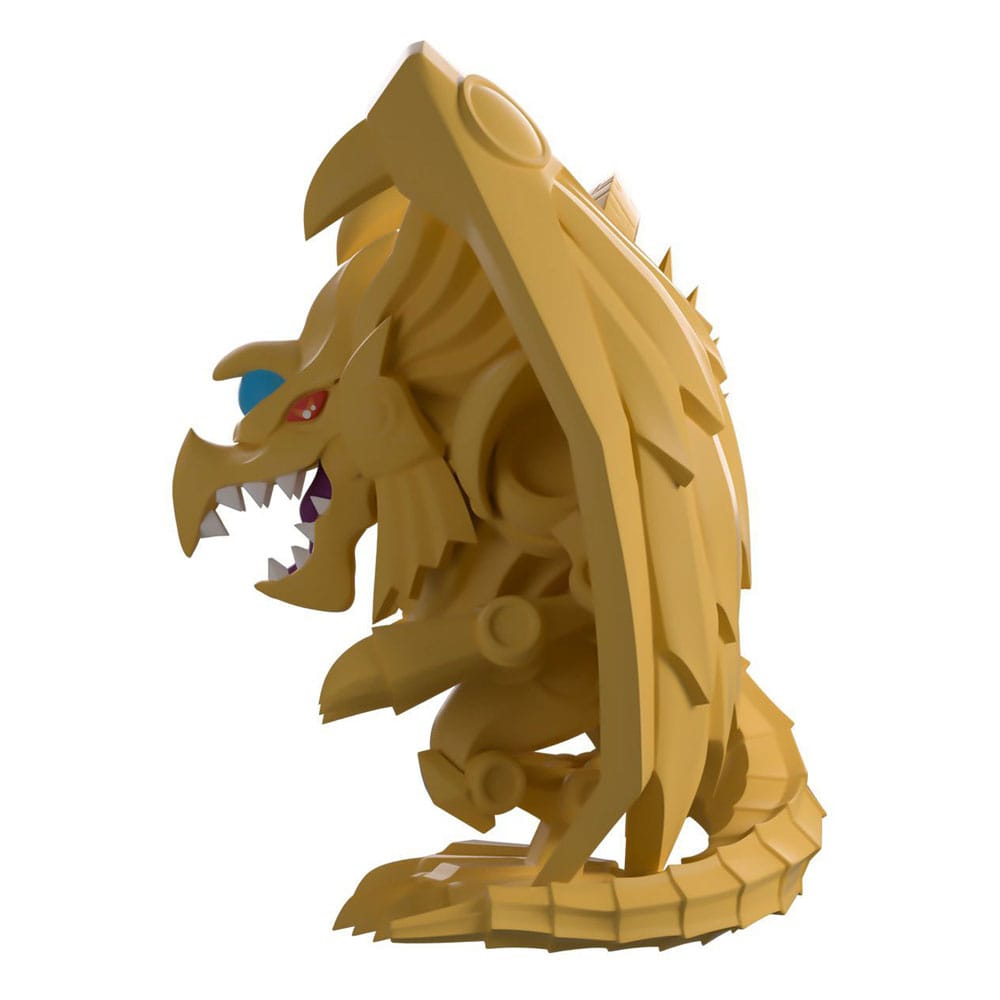 Yu-Gi-Oh! Vinyl Figur The Winged Dragon of Ra 10 cm Prizefiguren Yokina