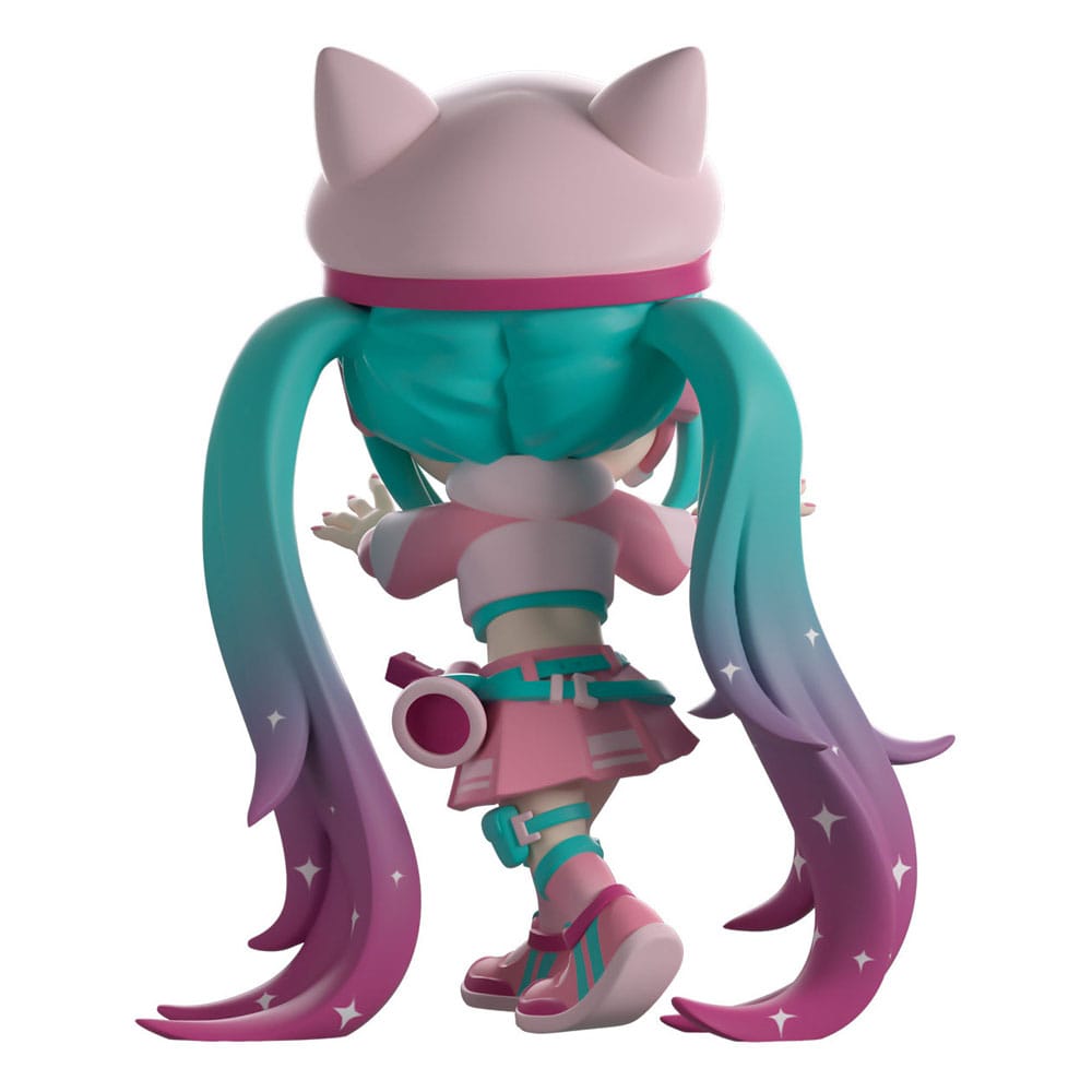 Fortnite x Miku Vinyl Figur Neko Hatsune Miku 12 cm Prizefiguren Yokina