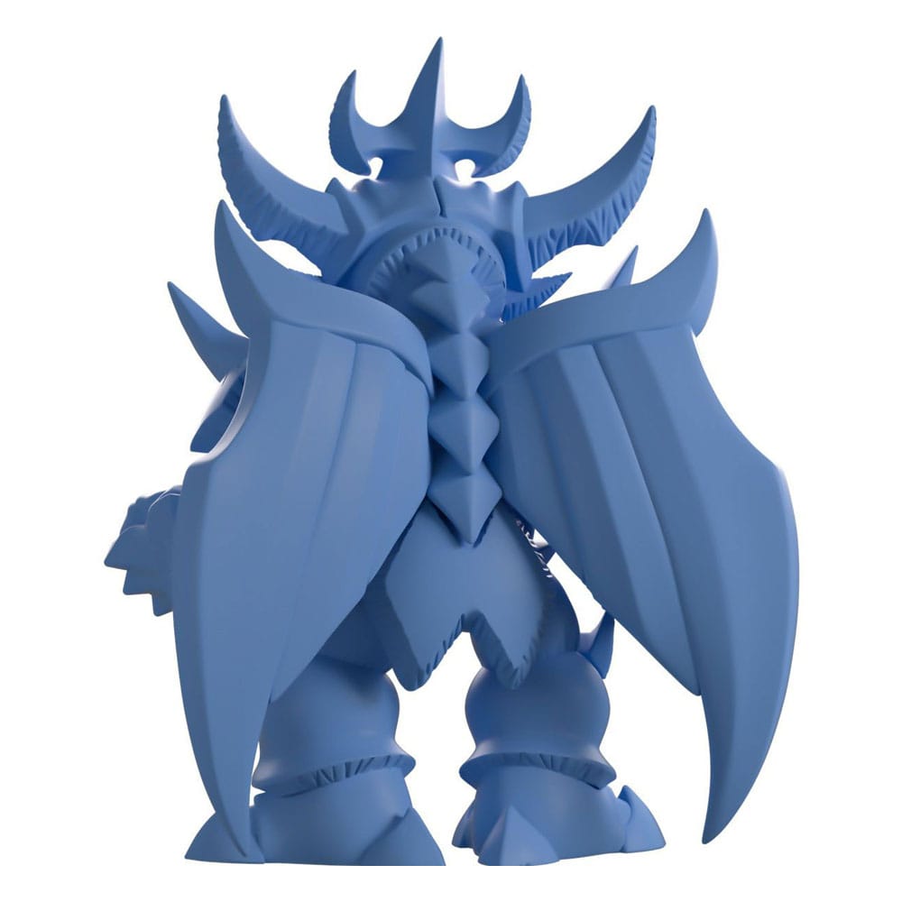 Yu-Gi-Oh! Vinyl Figur Obelisk the Tormentor 13 cm Prizefiguren Yokina