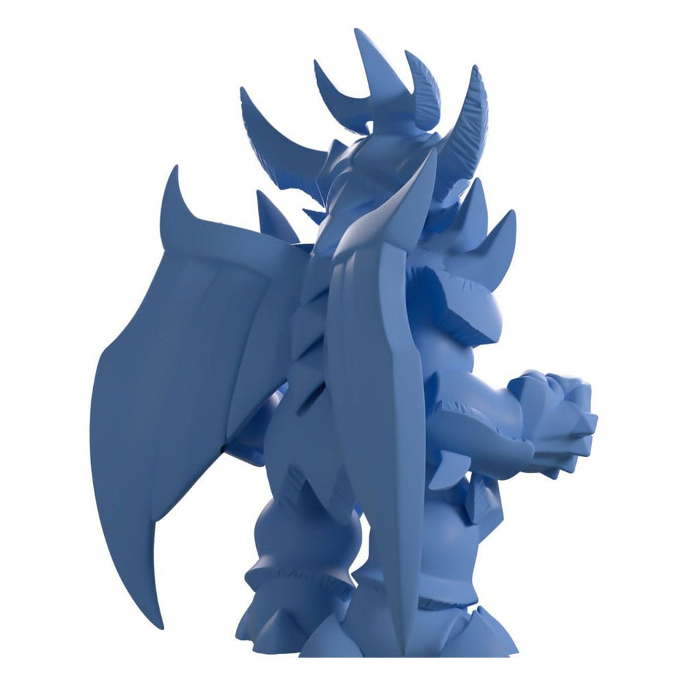 Yu-Gi-Oh! Vinyl Figur Obelisk the Tormentor 13 cm Prizefiguren Yokina