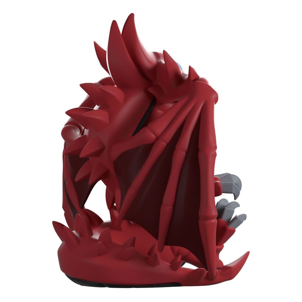 Yu-Gi-Oh! Vinyl Figur Slifer the Sky Dragon 11 cm Prizefiguren Yokina
