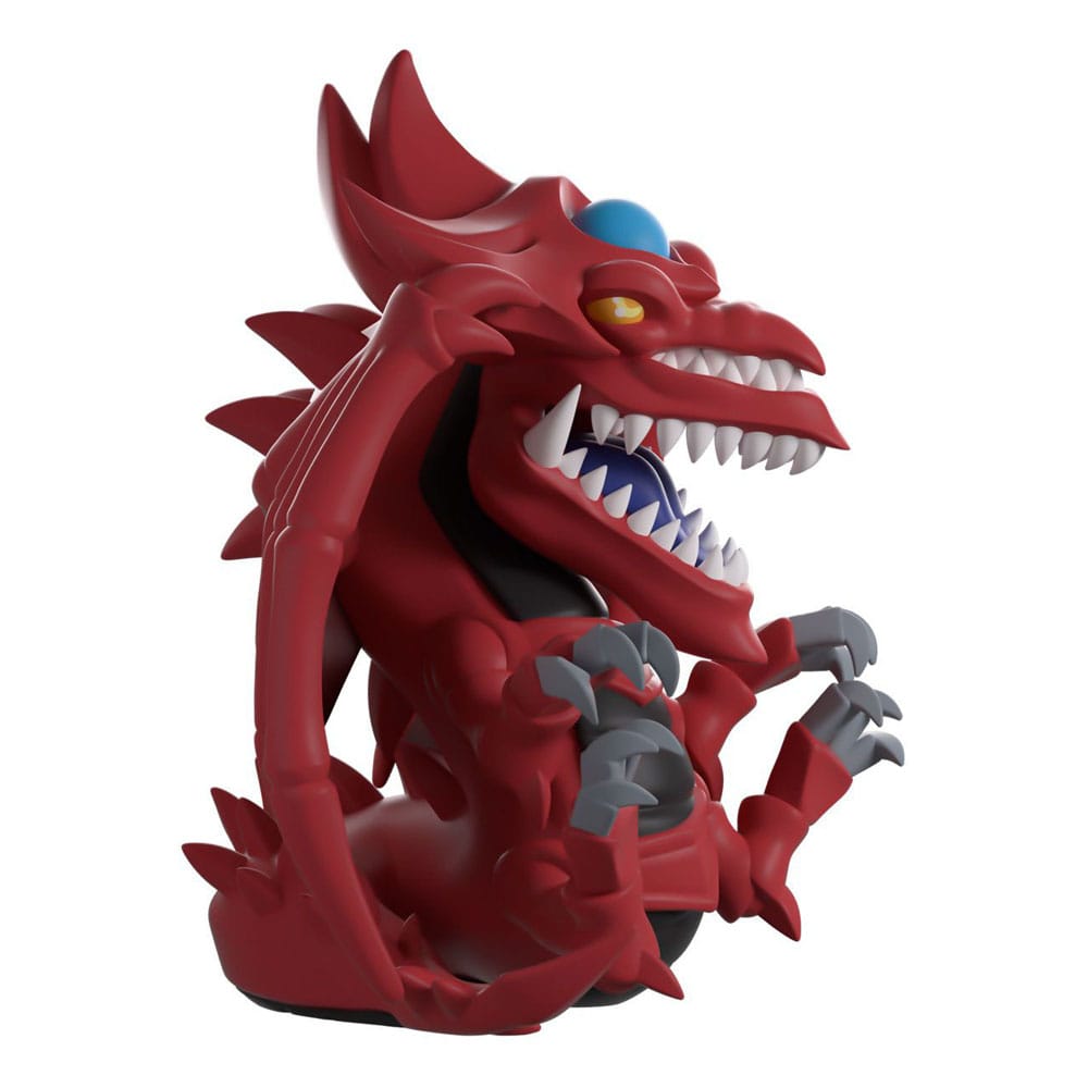 Yu-Gi-Oh! Vinyl Figur Slifer the Sky Dragon 11 cm Prizefiguren Yokina