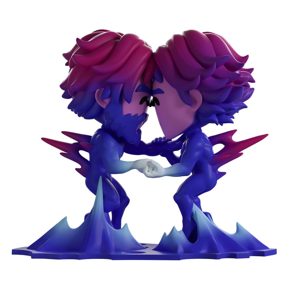 League of Legends Arcane Vinyl Figuren 2er-Pack Jayce & Victor 13 cm