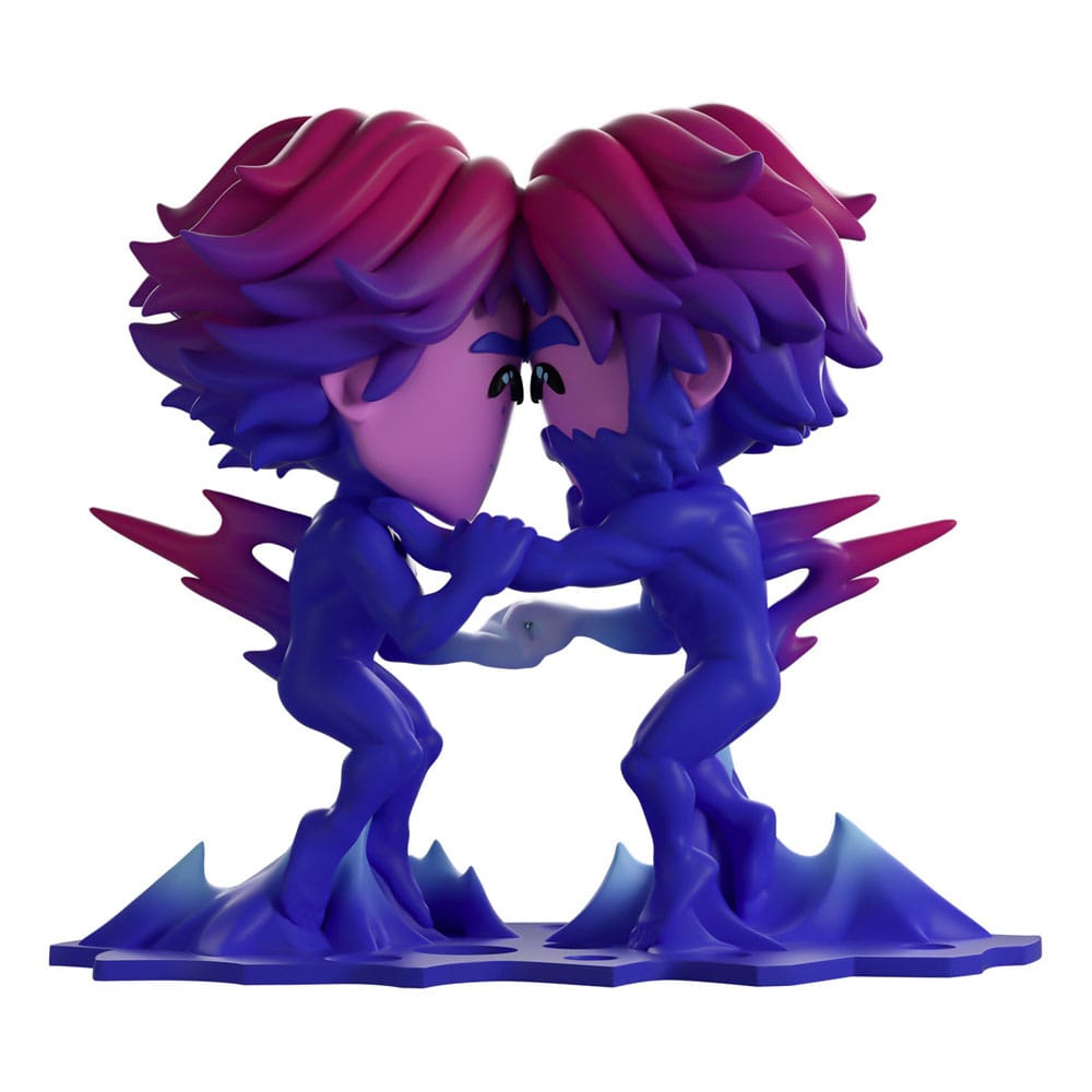 League of Legends Arcane Vinyl Figuren 2er-Pack Jayce & Victor 13 cm