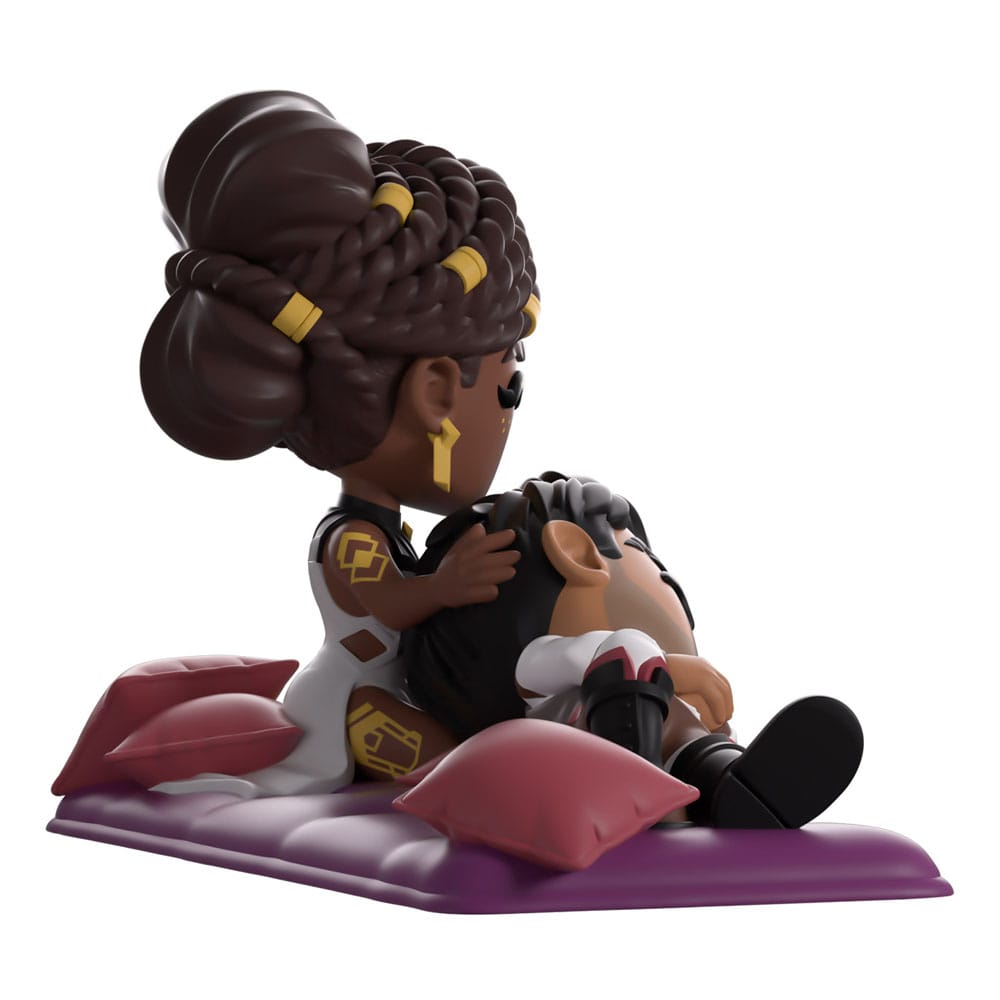 League of Legends Arcane Vinyl Figuren 2er-Pack Jayce & Mel 10 cm