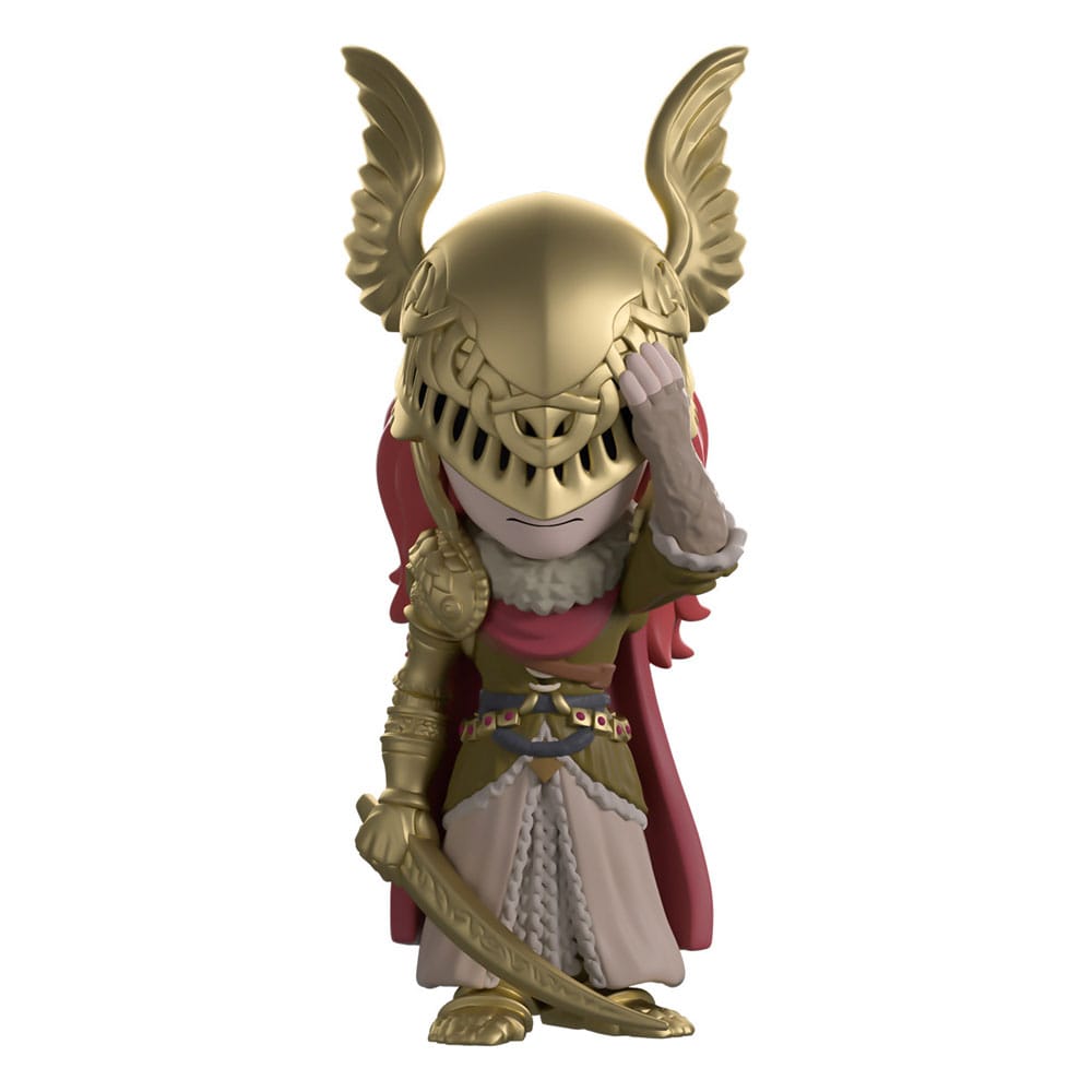 Elden Ring Vinyl Figur Malenia 14 cm Prizefiguren Yokina