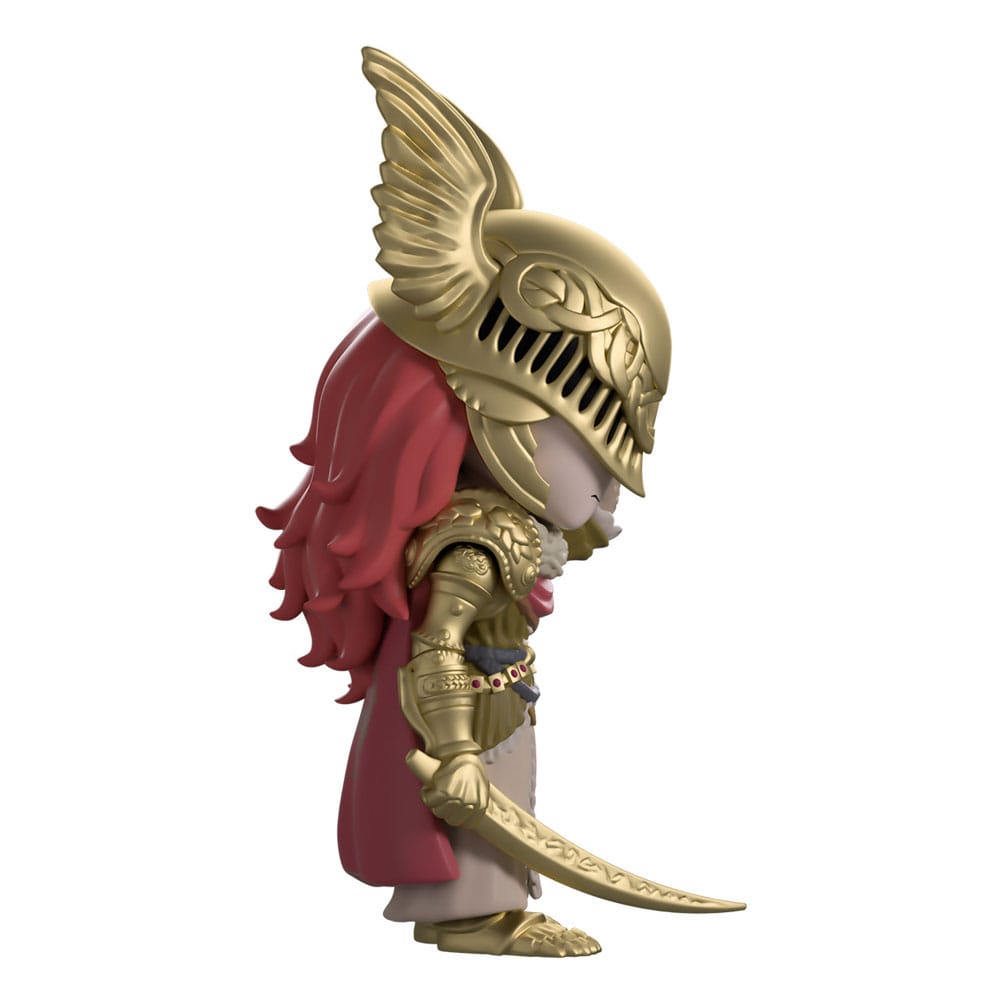 Elden Ring Vinyl Figur Malenia 14 cm Prizefiguren Yokina