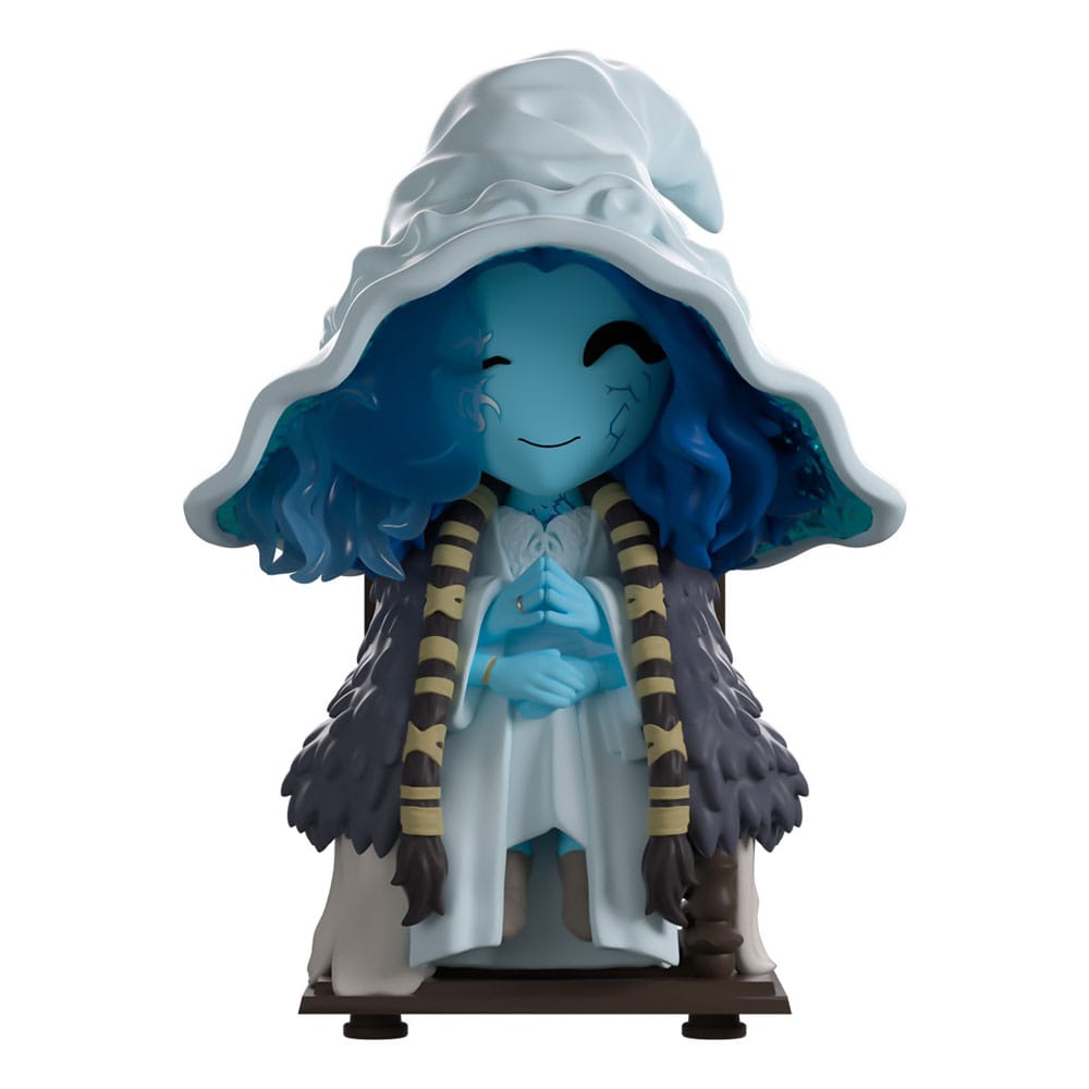 Elden Ring Vinyl Figur Ranni 12 cm Prizefiguren Yokina
