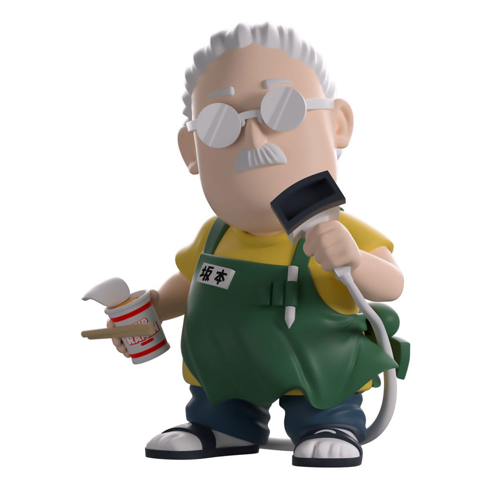 Sakamoto Days Vinyl Figur Taro Sakamoto 12 cm Prizefiguren Yokina
