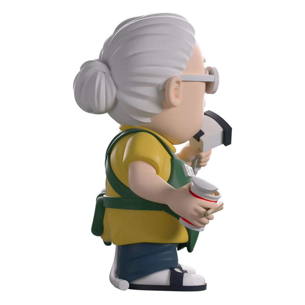 Sakamoto Days Vinyl Figur Taro Sakamoto 12 cm Prizefiguren Yokina