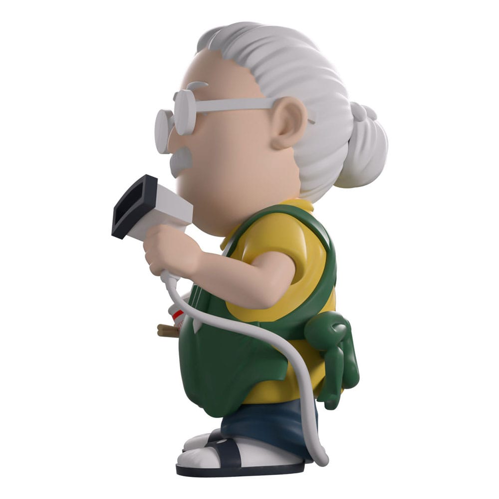 Sakamoto Days Vinyl Figur Taro Sakamoto 12 cm Prizefiguren Yokina
