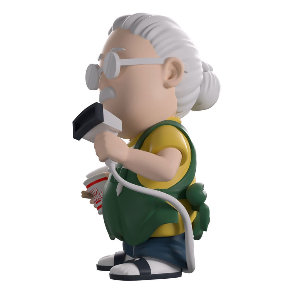 Sakamoto Days Vinyl Figur Taro Sakamoto 12 cm Prizefiguren Yokina