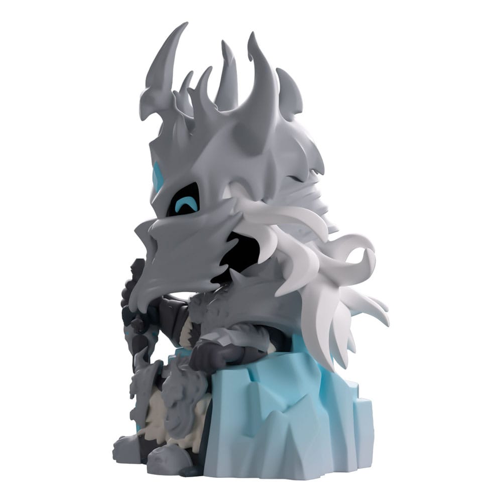 World of Warcraft Vinyl Figur The Lich King 13 cm Prizefiguren Yokina