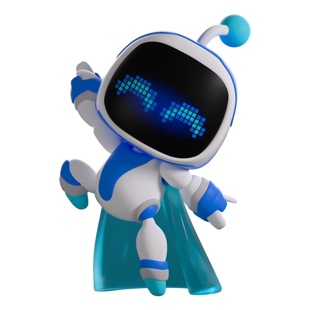 Astrobot Vinyl Figur Astrobot 12 cm Prizefiguren Yokina
