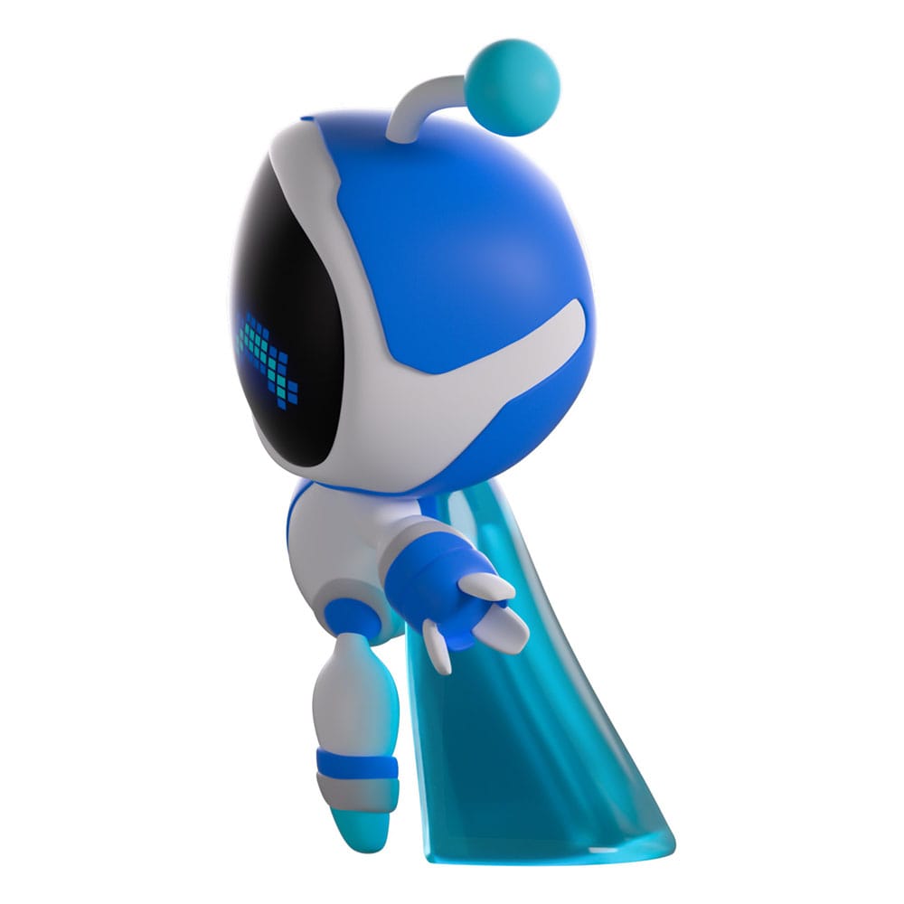 Astrobot Vinyl Figur Astrobot 12 cm Prizefiguren Yokina