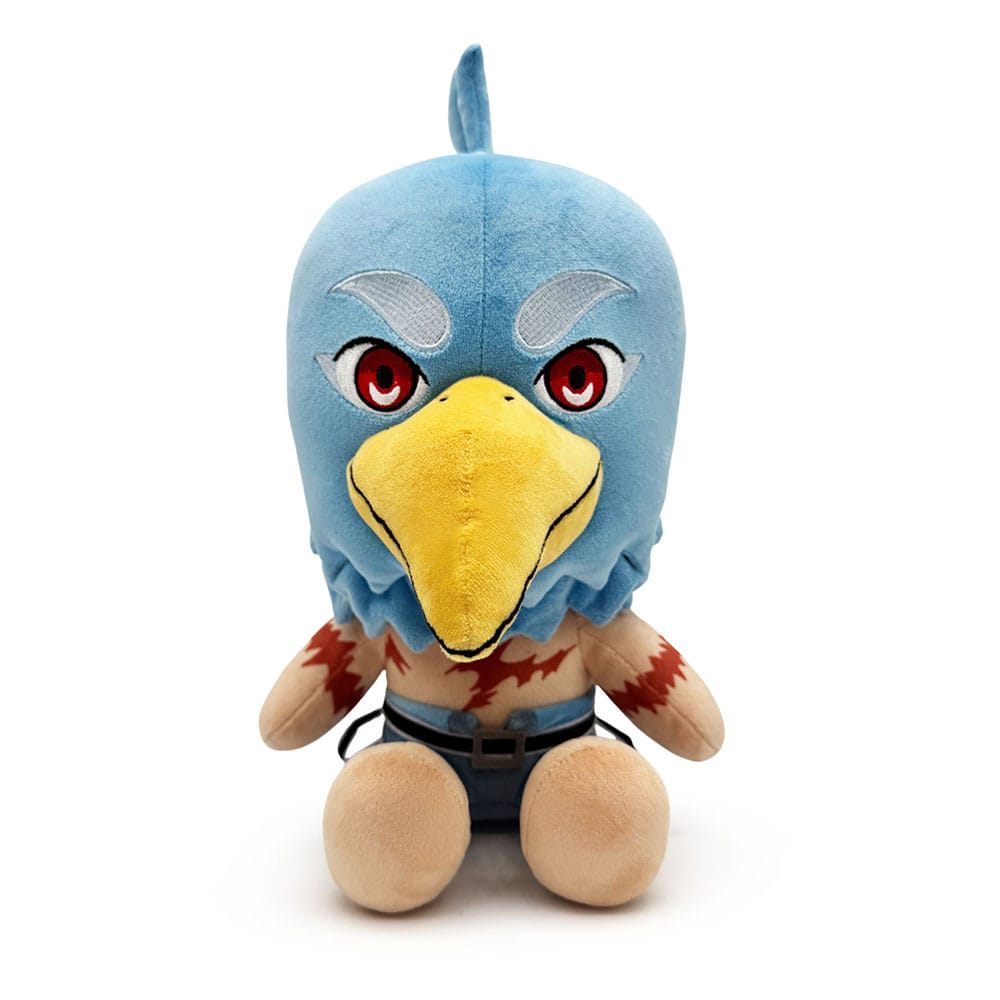 Shangri-La Frontier Plüschfigur Sunraku 22 cm Plüschtier Yokina