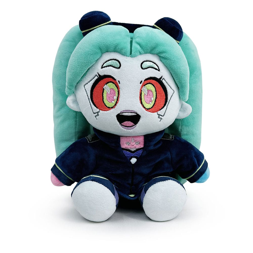 Cyberpunk: Edgerunners Plüschfigur Rebecca 22 cm Plüschtier Yokina