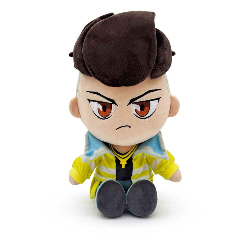 Cyberpunk: Edgerunners Plüschfigur David 22 cm Plüschtier Yokina