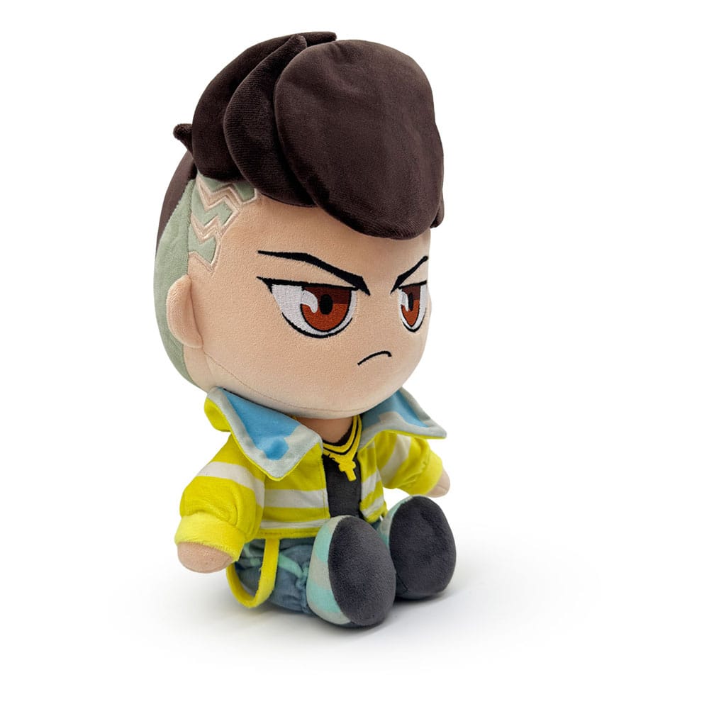 Cyberpunk: Edgerunners Plüschfigur David 22 cm Plüschtier Yokina