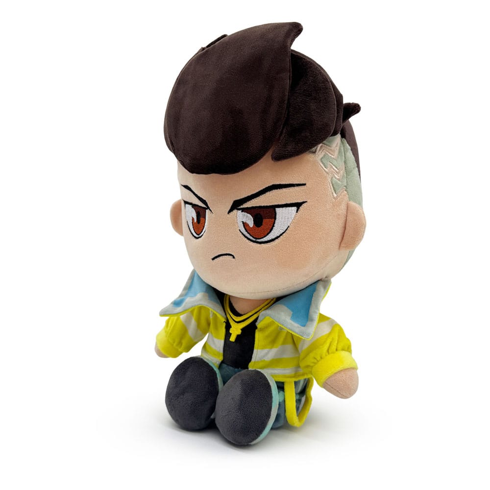 Cyberpunk: Edgerunners Plüschfigur David 22 cm Plüschtier Yokina