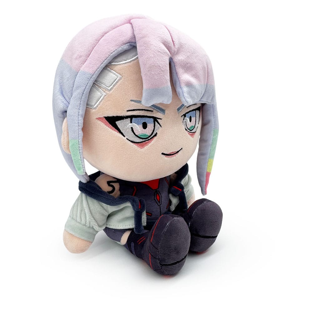 Cyberpunk: Edgerunners Plüschfigur Lucy 22 cm Plüschtier Yokina