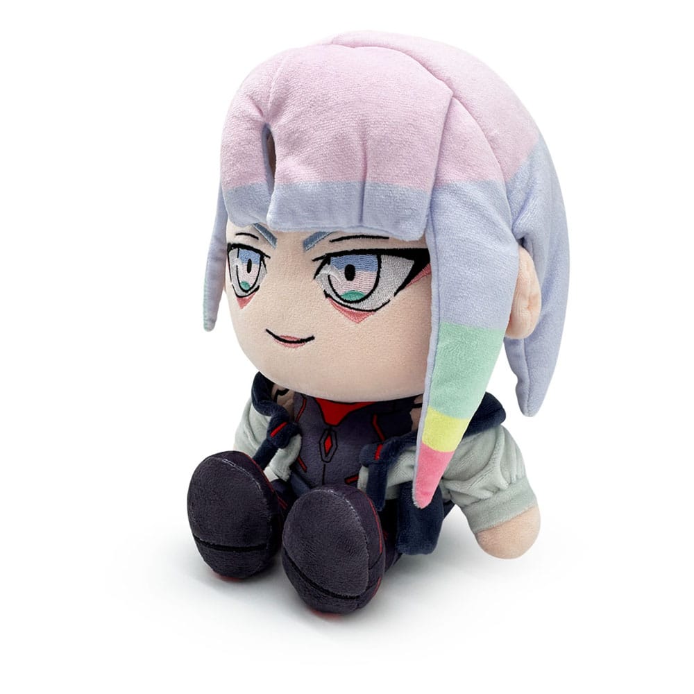 Cyberpunk: Edgerunners Plüschfigur Lucy 22 cm Plüschtier Yokina