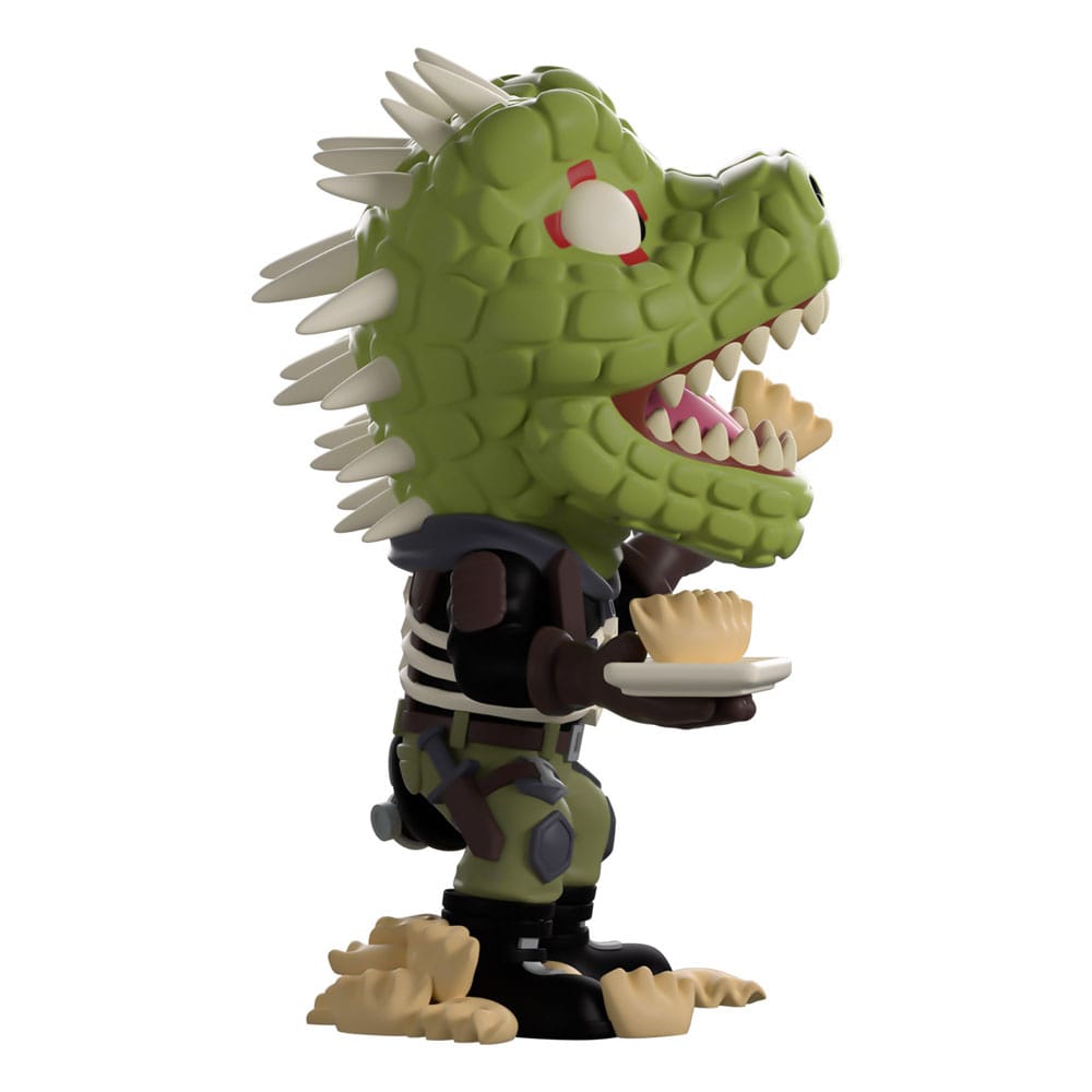 Dorohedoro Vinyl Figur Caiman 12 cm Prizefiguren Yokina