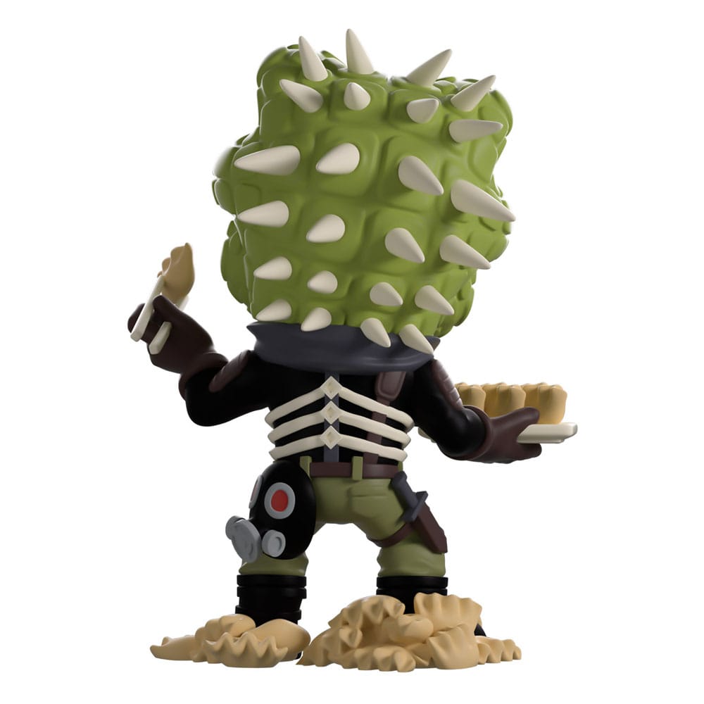 Dorohedoro Vinyl Figur Caiman 12 cm Prizefiguren Yokina