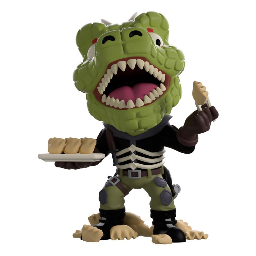 Dorohedoro Vinyl Figur Caiman 12 cm Prizefiguren Yokina