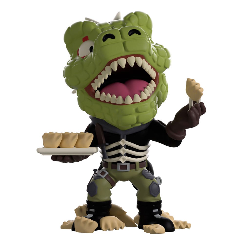 Dorohedoro Vinyl Figur Caiman 12 cm Prizefiguren Yokina