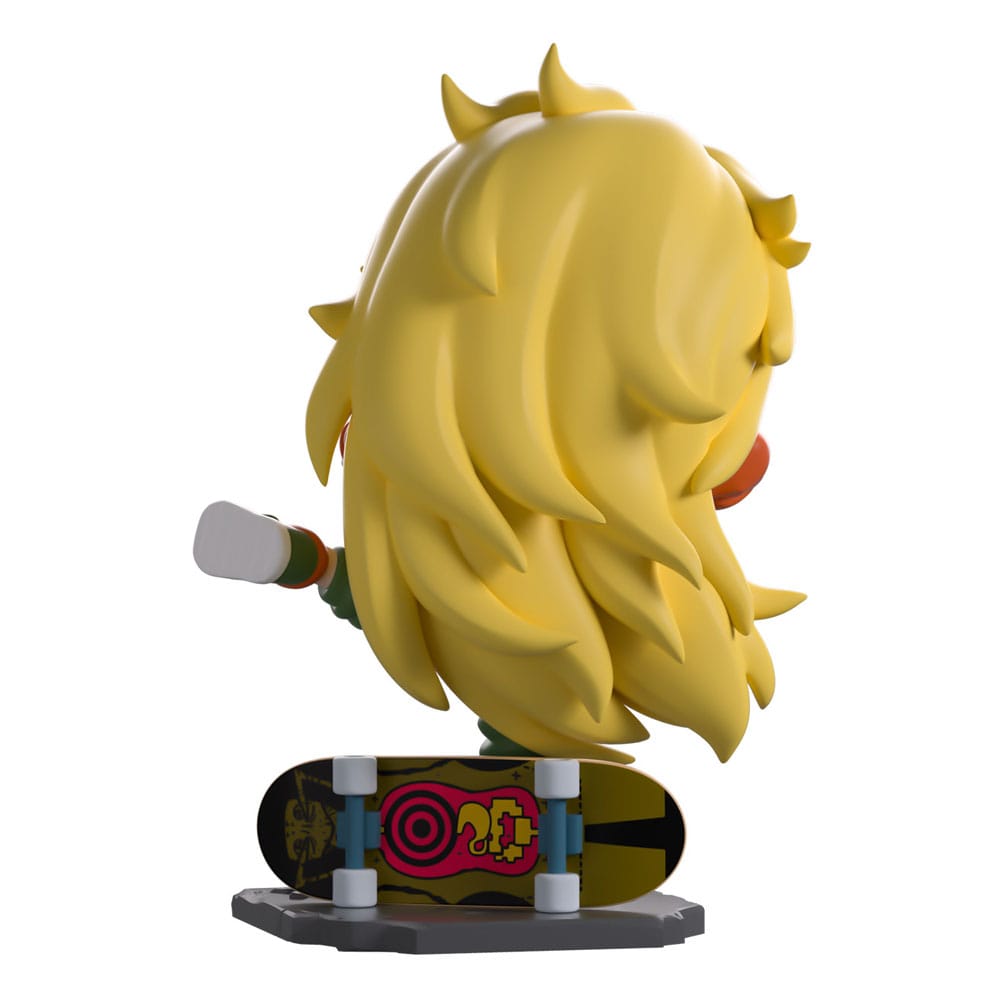 Dorohedoro Vinyl Figur Nikkaido 12 cm Prizefiguren Yokina