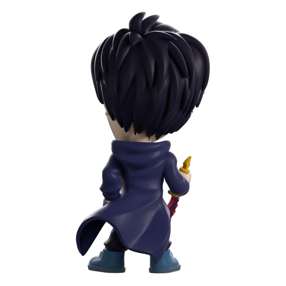 Solo Leveling Vinyl Figur Sung Jinwoo 12 cm Prizefiguren Yokina