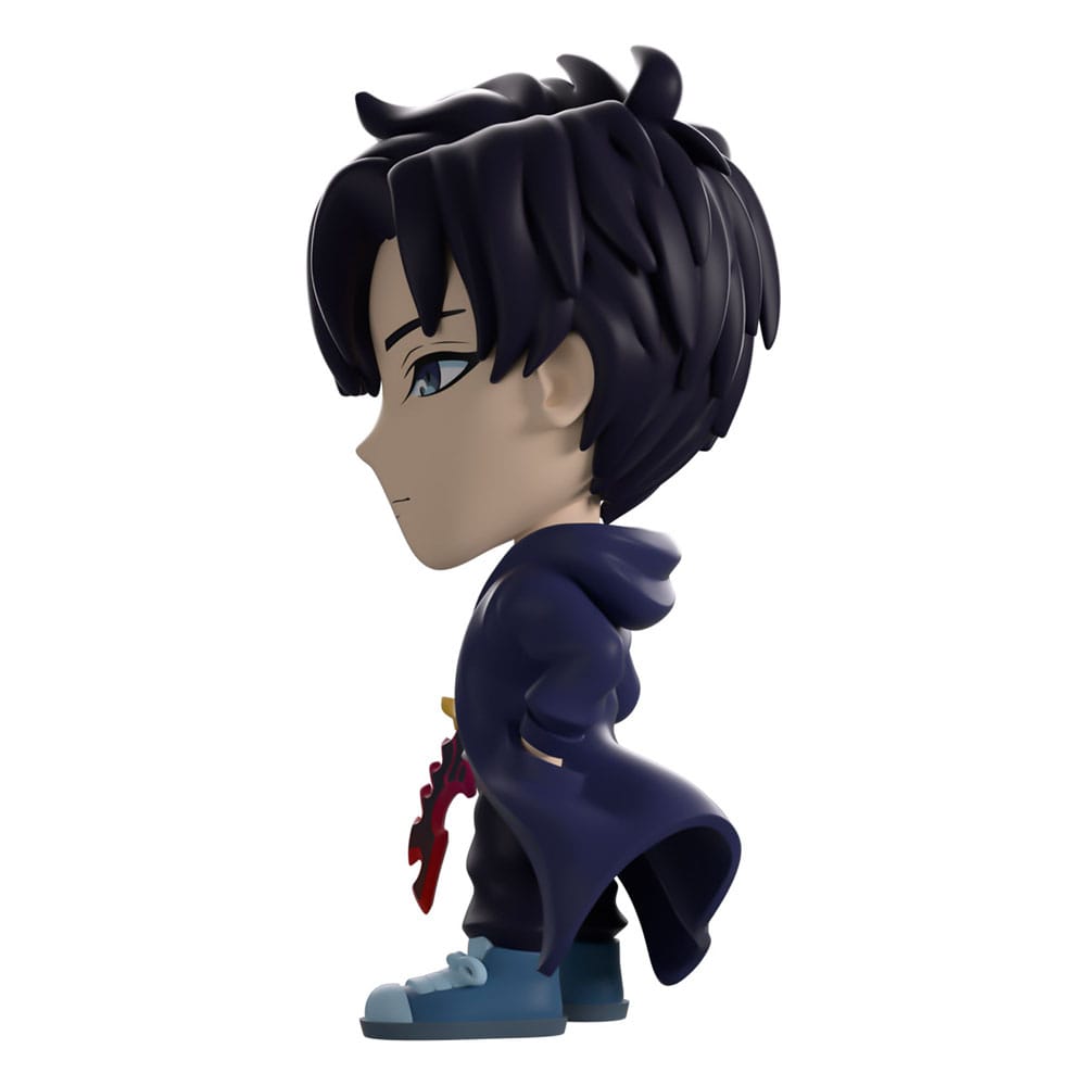 Solo Leveling Vinyl Figur Sung Jinwoo 12 cm Prizefiguren Yokina