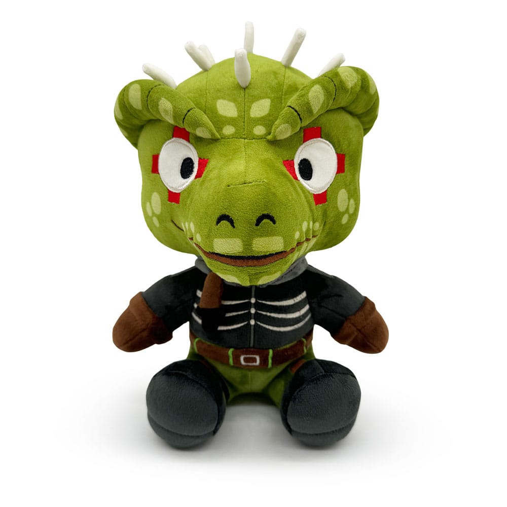 Dorohedoro Plüschfigur Caiman 22 cm Plüschtier Yokina