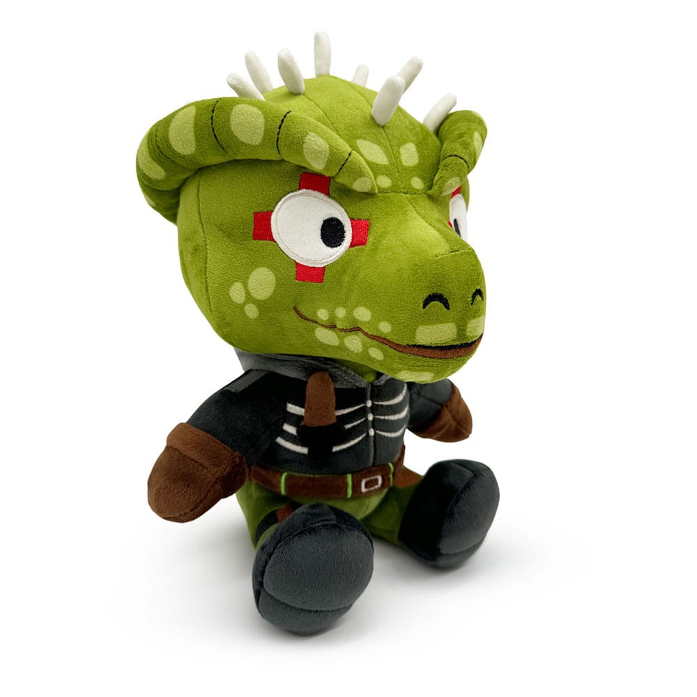 Dorohedoro Plüschfigur Caiman 22 cm Plüschtier Yokina