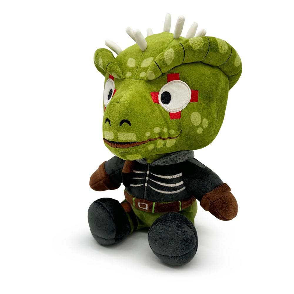 Dorohedoro Plüschfigur Caiman 22 cm Plüschtier Yokina