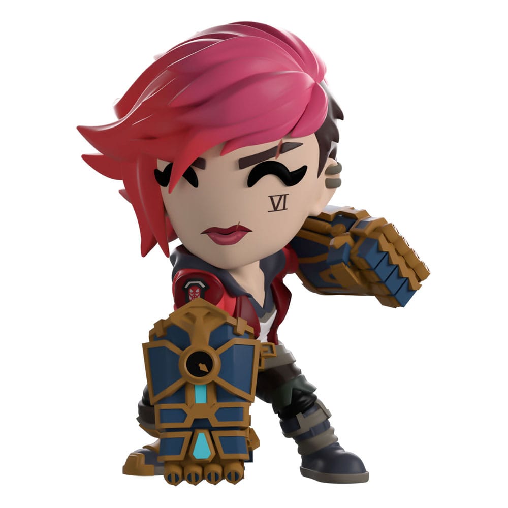 Arcane Vinyl Figur Vi 10 cm Prizefiguren Yokina