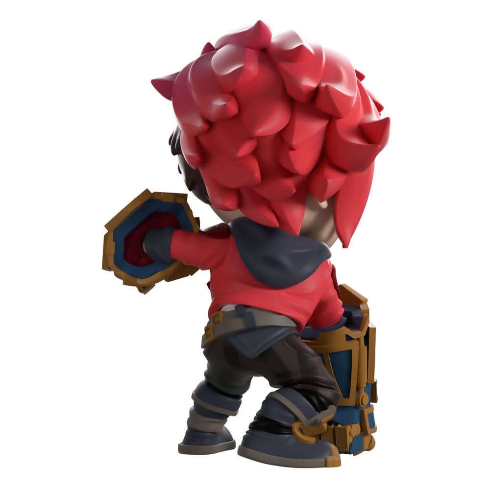 Arcane Vinyl Figur Vi 10 cm Prizefiguren Yokina